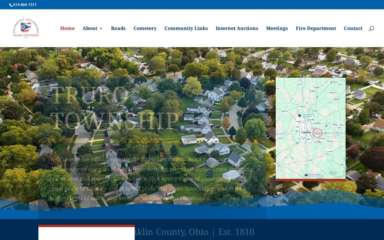 Truro Township residents directory official township information