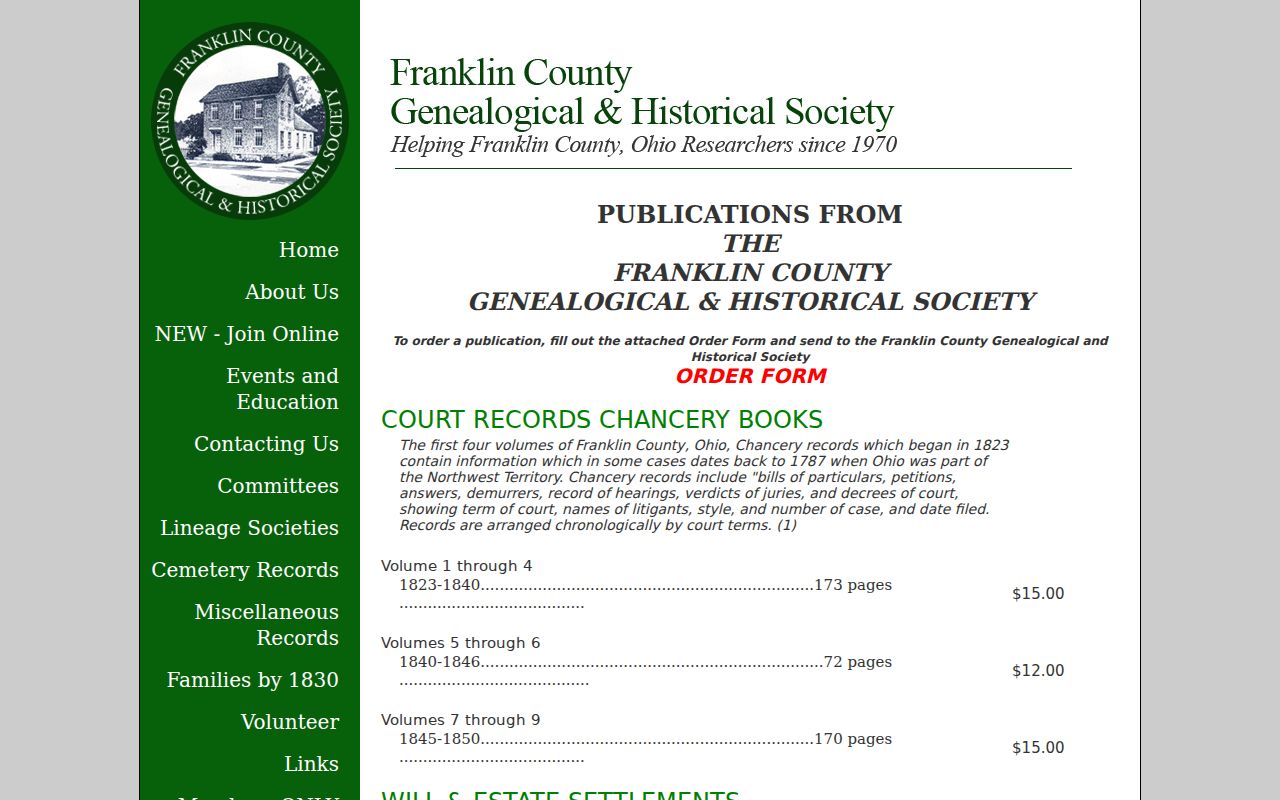 Truro Township neighbors historical cemetery publication source